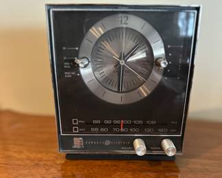 Vintage radio