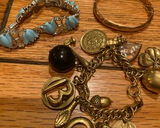 Costume jewelry