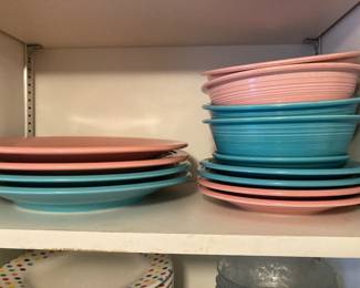 Fiesta Ware