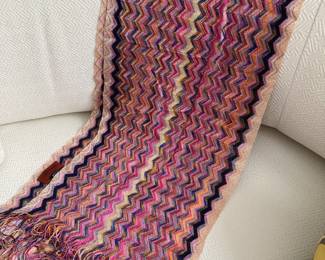 Missoni scarf
