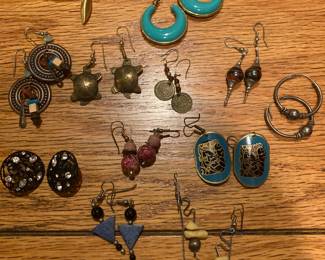 Costume jewelry