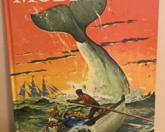 Vintage children’s books.