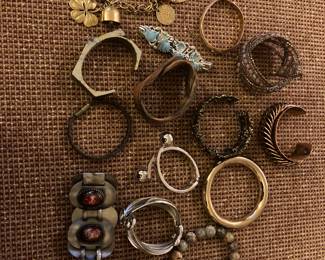 Costume jewelry