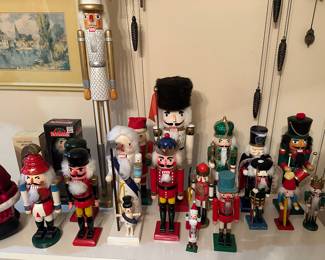 Nutcrackers