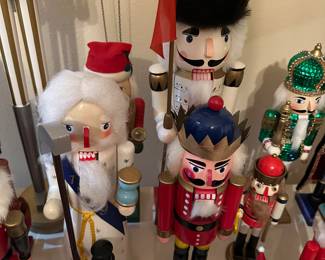 Nutcrackers