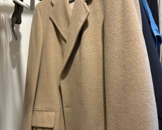 wool coat