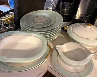 dish set