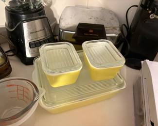 refrigerator dishes