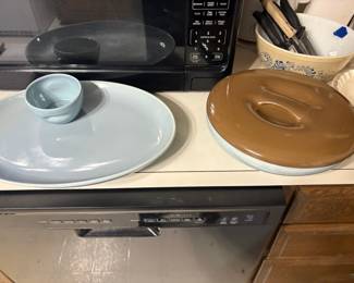 Russell Wright pottery