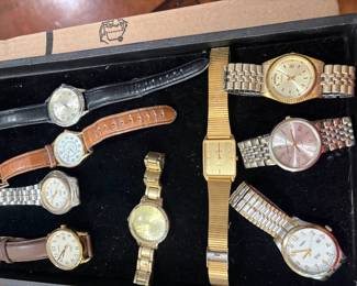 watches