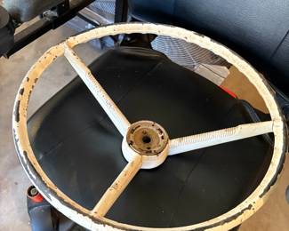 Yamaha golf cart steering wheel