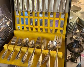 International Sterling