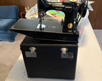 Featherweight Sewing Machine