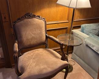 Pair of Vintage Chairs