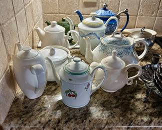 Tea Pots