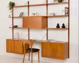 Paul Cadovius Royal System CADO Rosewood 