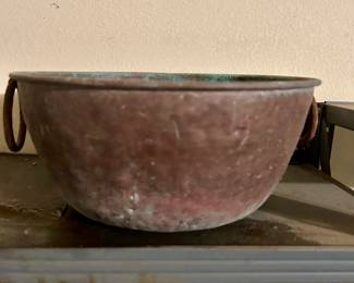 Copper Pot