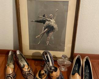 Vintage Shoes