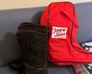 Tony Lama Boots
