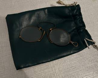 Pince-nez Vintage Spectacles