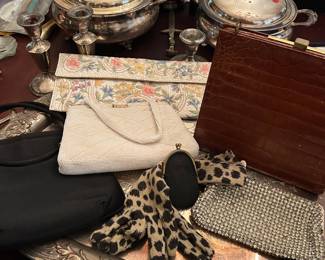 Vintage Purses 