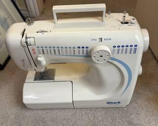 Shark Euro Pro X  Sewing Machine 