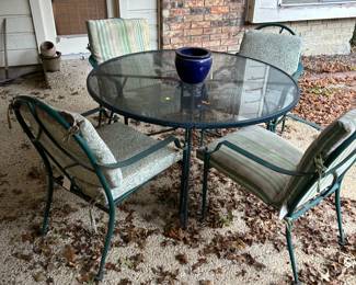 Patio Furniture