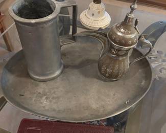 Dallah Coffee Pot