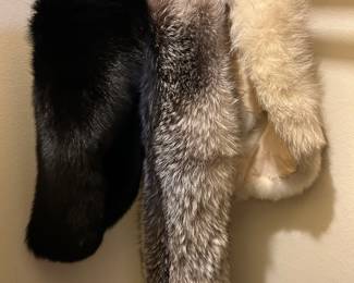 Fur Wraps