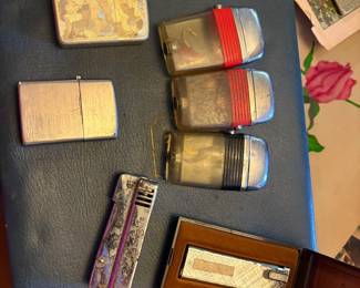 vintage lighters