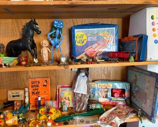 vintage toys