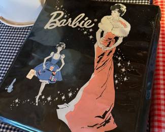Barbie Case
