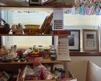 craft supplies,  buttons