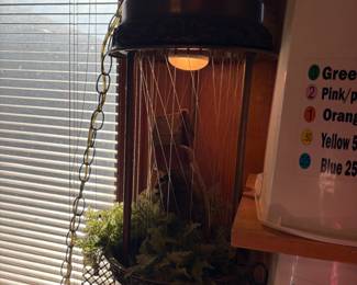 Mineral oil lamps 2 of 2