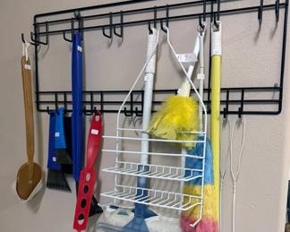 Household cleaning tools