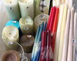 Candles