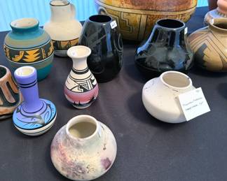 Assorted ceramics