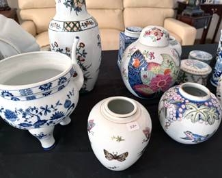 Asian ceramics