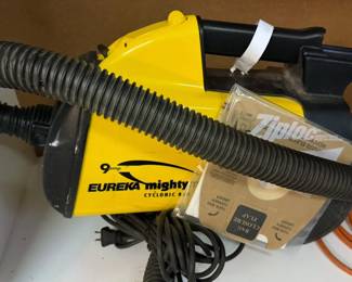 Eureka vac