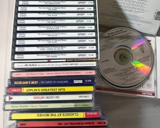 CDs: classical 