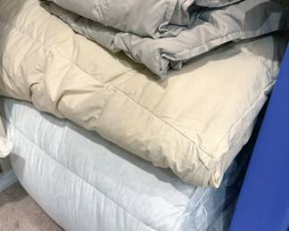 Comforters