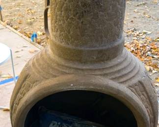 Chiminea