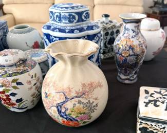 Asian ceramics