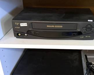 Samsung TVs
HP Laser Jet printers 141a + 134a
Phillips VCR
Epson + Brother  printers
