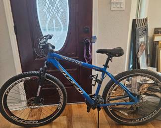Ozone 500 Fragment Mountain Bike