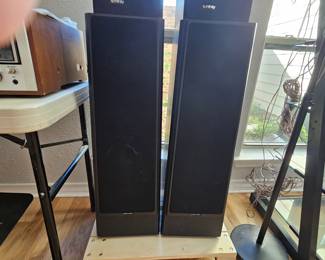 Polk Speakers LS 50