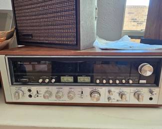 Vintage Sansui Receiver 9090DB