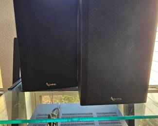 Infinity Speakers SM 62