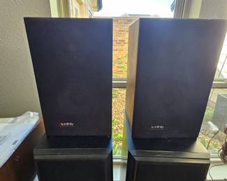 Infinity Speakers RS-10