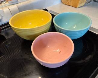 McCoy bowls